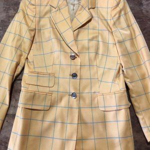 Escada Cashmere Coat